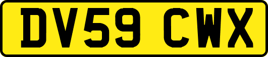 DV59CWX