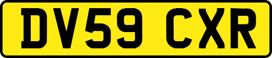 DV59CXR