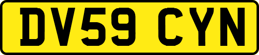 DV59CYN
