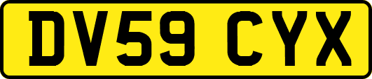 DV59CYX