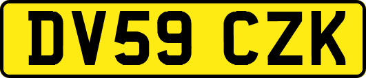 DV59CZK