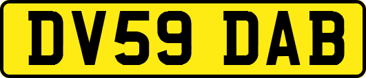 DV59DAB