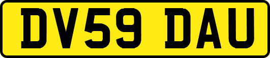 DV59DAU