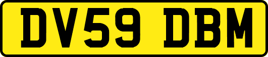 DV59DBM