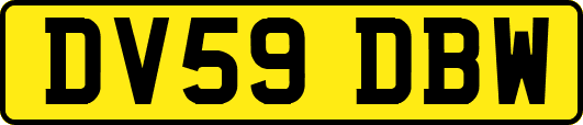 DV59DBW