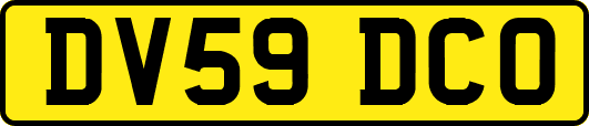 DV59DCO