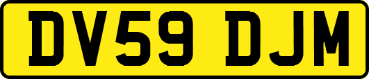DV59DJM