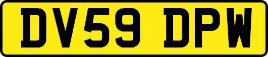 DV59DPW