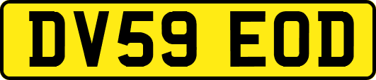 DV59EOD