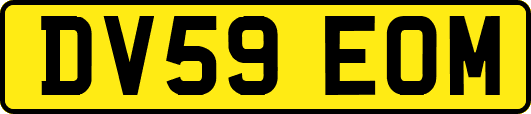 DV59EOM