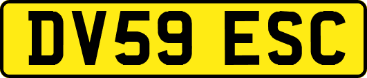 DV59ESC