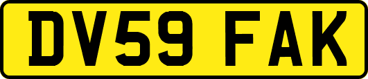 DV59FAK