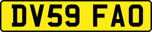 DV59FAO