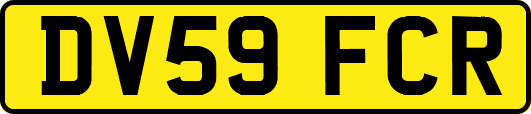 DV59FCR