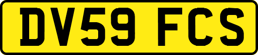 DV59FCS