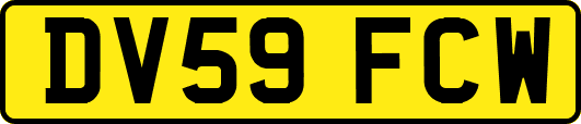 DV59FCW