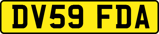 DV59FDA