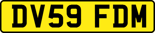 DV59FDM