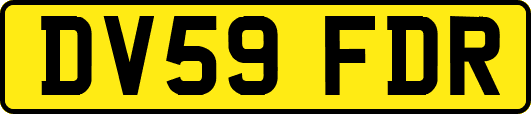 DV59FDR