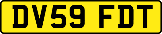 DV59FDT