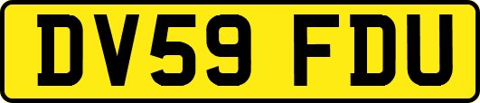 DV59FDU