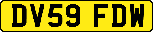 DV59FDW