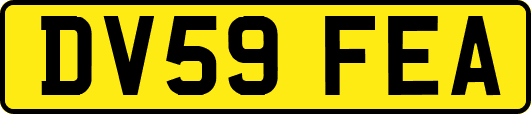 DV59FEA