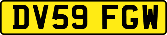 DV59FGW