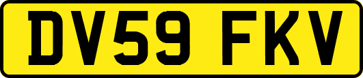 DV59FKV