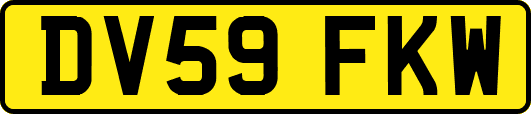 DV59FKW