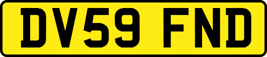 DV59FND