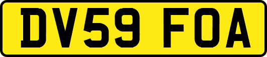 DV59FOA