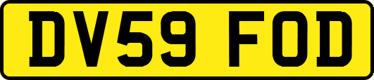 DV59FOD