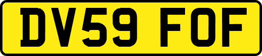 DV59FOF