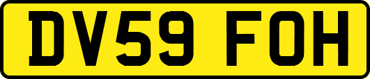 DV59FOH