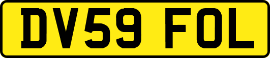 DV59FOL
