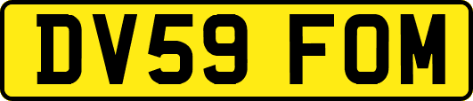 DV59FOM