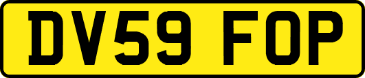 DV59FOP