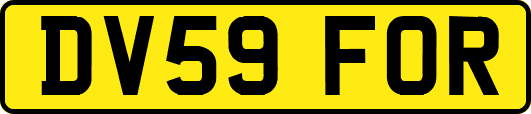 DV59FOR