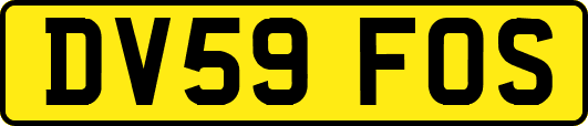 DV59FOS