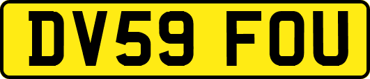 DV59FOU