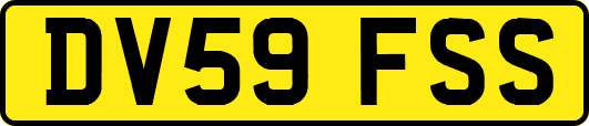 DV59FSS