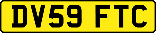 DV59FTC