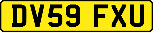 DV59FXU
