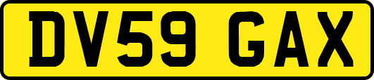 DV59GAX