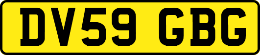 DV59GBG