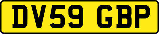 DV59GBP