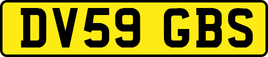 DV59GBS