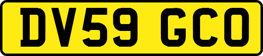 DV59GCO