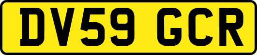 DV59GCR